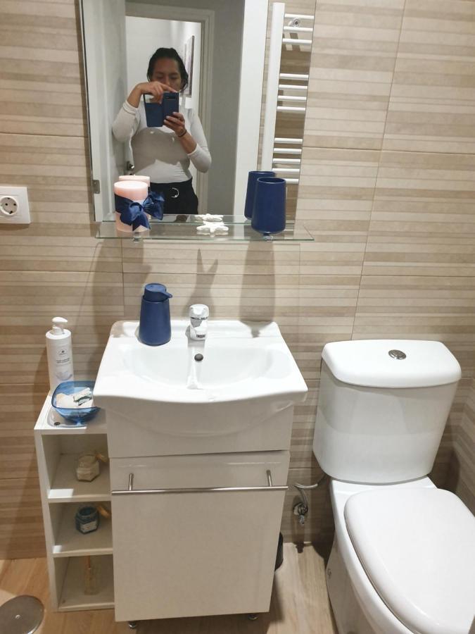 Precioso Piso En El Barrio De Embajadores 마드리드 외부 사진