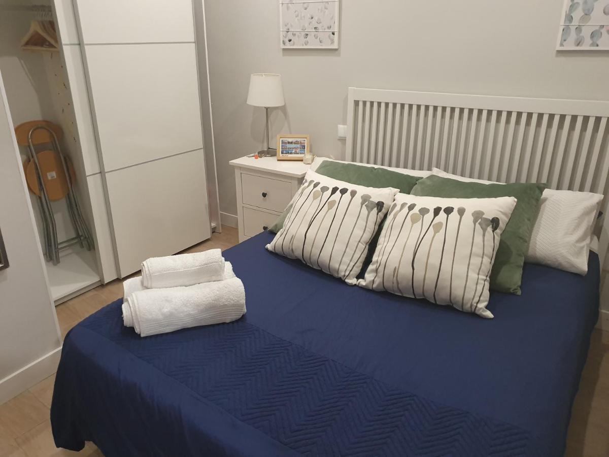 Precioso Piso En El Barrio De Embajadores 마드리드 외부 사진